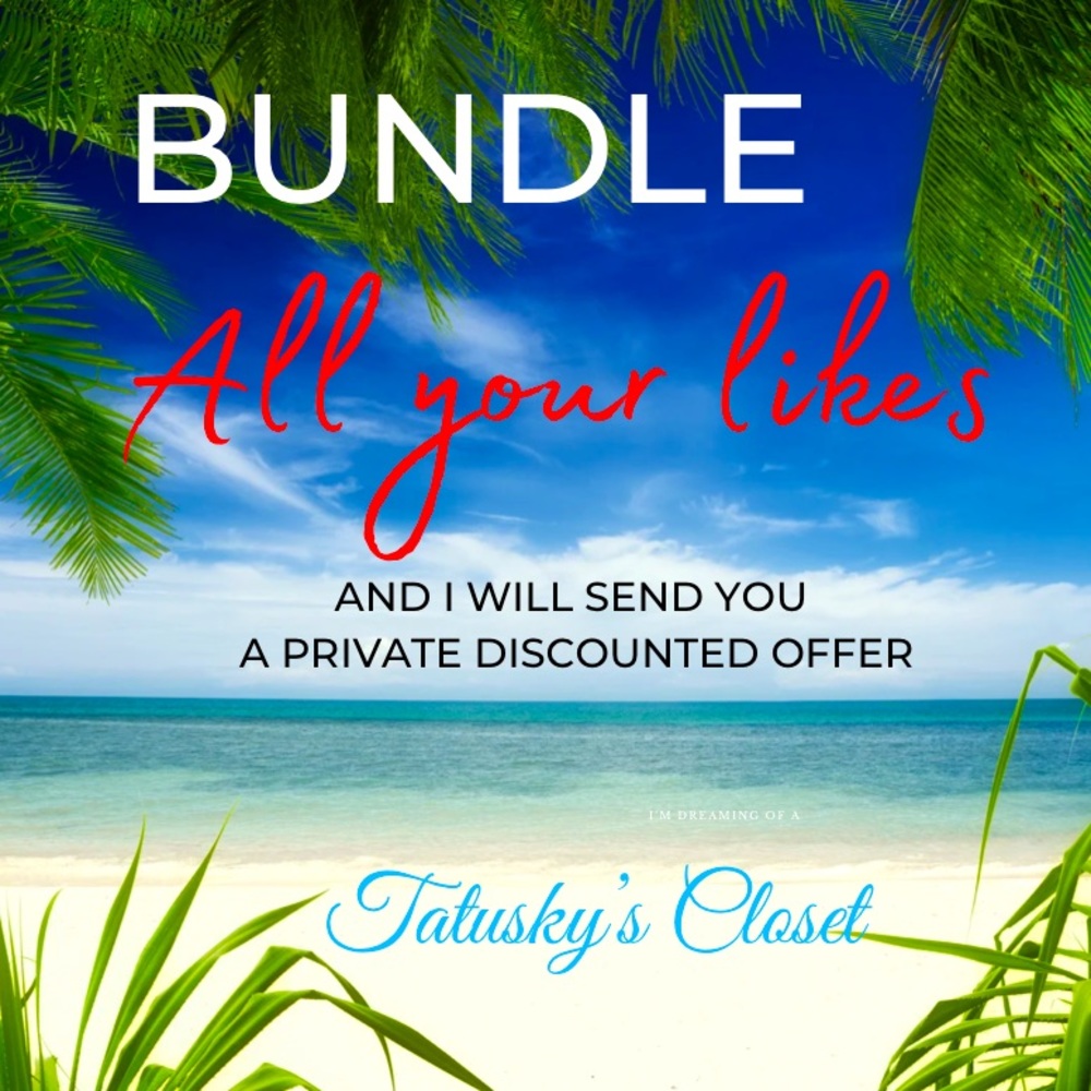 BUNDLE & SAVE